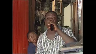 When Mr Ibu & Paw Paw Runs An Electronics Repair Shop _ Anything Is Possible - Nigerian Comedy Skits