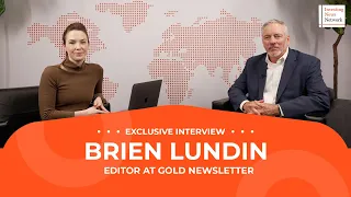 Brien Lundin: Gold Stocks Due for Takeoff, Get Positioned Ahead of FOMO