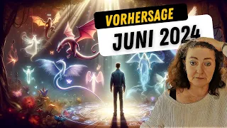 Vorhersage Juni 2024 - was geschieht mit uns?