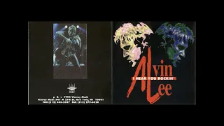 Alvin Lee "Nineteenninetyfour" - 1993 (CD)