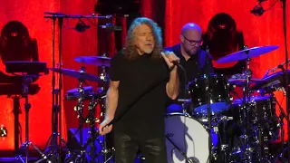 "What Is and What Should Never Be" Robert Plant@Mann Center Philadelphia 9/17/19