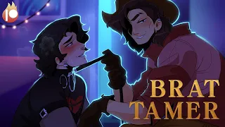 ASMR Roleplay: Costume Party Brat Taming [Tag Teaming Alphonse w/ Seth] [One-Shot]