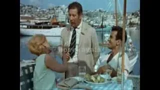 Topkapi (1964) - Scenes in Kavala