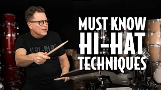 RLRR-LRRL, The Most Useable Sticking in the World! Drum Lesson | Stanton Moore