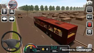 Bus Simulator 2015 Gameplay