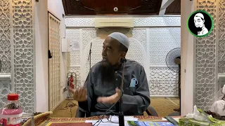 Qada' Solat - Ustaz Azhar Idrus