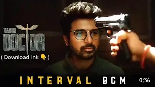 Doctor - Interval BGM Ringtone Download Link on Description | JM Media