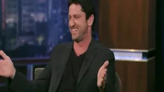 Gerard Butler - Funny Guy (Part 2)