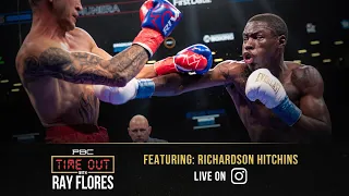 Richardson Hitchins Is Ready for His Biggest Challenge Yet | Time Out with Ray Flores