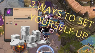 My Number ONE TIP For Beginners - Albion Online Beginners Guide