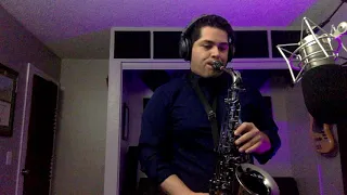 Nunca Es Suficiente Cover - Saxophone