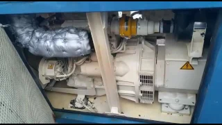 Deutz 20 kVA stamford silent