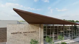 Tour Virtual Hospital Santa Ignês Itu