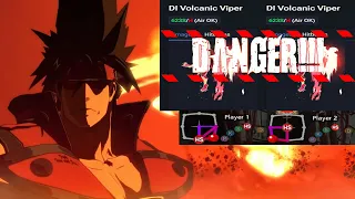 THE DP CLASH OF THE CENTURY [Xrd]