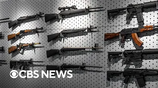 Gun law changes since Uvalde mass shooting