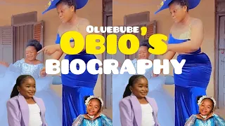Oluebube Obio's BIOGRAPHY | @Real OGB Recent  #viral  #trending  #markangelcomedy #brainjotter