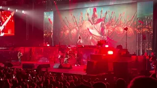 Alexander The Great - Iron Maiden - Future Past Tour Vancouver 2023