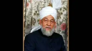 Great message/warning of Hazrat Mirza Tahir Ahmad