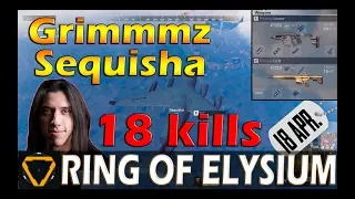 Grimmmz & Sequisha | 18 kills | ROE (Ring of Elysium)