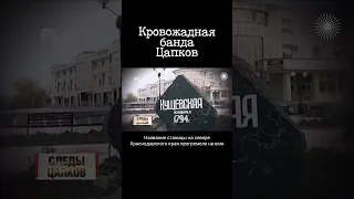 Банда кровавых мясников из Краснодарского края