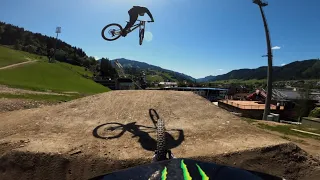 Schladming Bike Park POV Highlights with Canyon CLLCTV