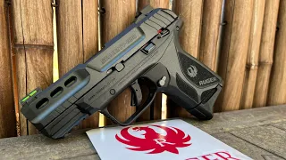 Ruger Security .380: The “lite rack” double stack. Does it make sense?!