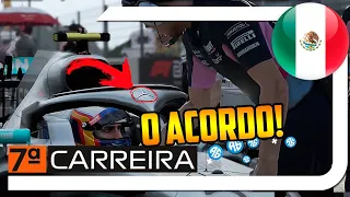 F1 2019 #282 GP DO MÉXICO - FIZEMOS ACORDO COM A MERCEDES? (Português-BR) MODO CARREIRA