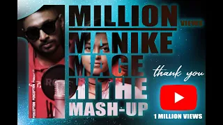 Yohani | MANIKE MAGE HITHE | MIXTAPE 25 LANGUAGES 37 MINUTES CONTINUOUS TRACK MULTI-LANGUAGE MASHUP