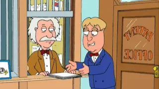 Family Guy - (S2xE7) Smith's Theory of Relativity