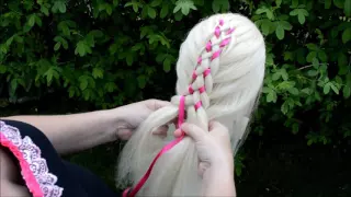 7 Strand Braid // 7 haruline punutis paelaga