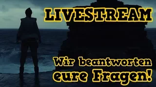 Q&A Livestream mit der Community