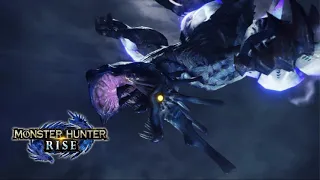 Monster Hunter Rise Ibushi Theme