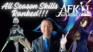 Song of Strife - All Season Skills [AFK Journey]