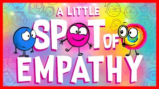 📖💗 A Little Spot of Empathy By Diane Alber READ ALOUD