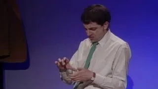 Rowan Atkinson Live -  How to Date [Part 3]