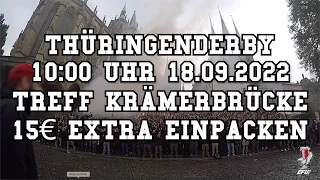 18.09.2022 Thüringenderby!