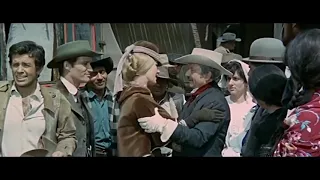 DEATH DOES NOT COUT THE DOLLARS Mark Damon Full Length Spaghetti Western Movie Italian   HD