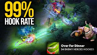 RAMPAGE!!! + 99% HOOK RATE — THIS PUDGE WON'T DISAPPOINT YOU |  Pudge Official