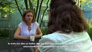 Auf einen Kaffee mit Abramova | Axpo