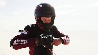 Honoring Burt Munro And Celebrating Speed On The Salt