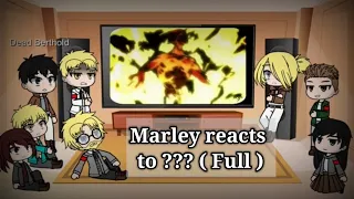 Marley reacts to ???