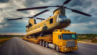 100 Most Amazing Heavy Equipment & Machinery That Are At Another Level ▶3