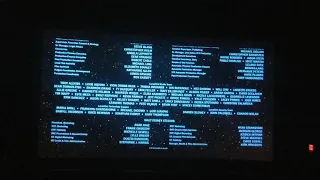 Star wars rise of Skywalker ending credits