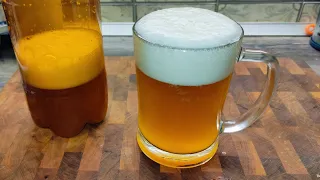 Настоящее пиво в домашних условиях