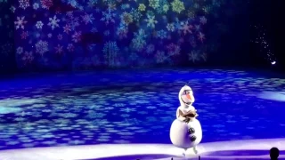 Disney on Ice Frozen 3/4/2017