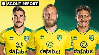 WHY YOU SHOULDN'T UNDERESTIMATE NORWICH CITY THIS SEASON | SCOUT REPORT