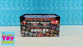 Roblox Series 11 Mystery Figure Blind Box Opening Review | PSToyReviews