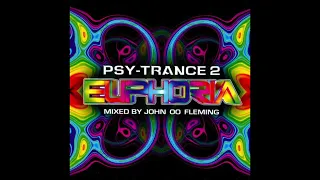 🍕John '00' Fleming - Psy-Trance 2 Euphoria CD2 2008