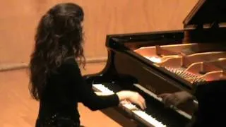 Irene Veneziano plays Schubert/Liszt: Ständchen