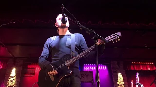 RIVERSIDE Atlanta concert at City Winery 03.05.2019 2 songs and busted